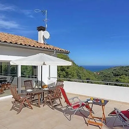 Villa Casa Cruilles - Ref 075 Begur