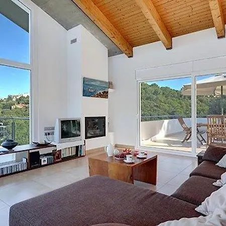 Casa Cruilles - Ref 075 Villa Begur