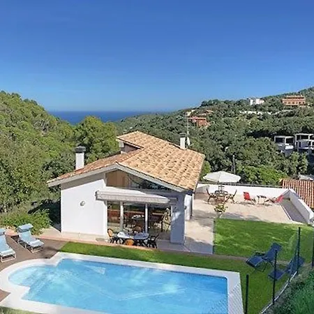 Villa Casa Cruilles - Ref 075 *