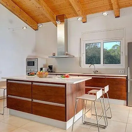 Casa Cruilles - Ref 075 빌라 베구르