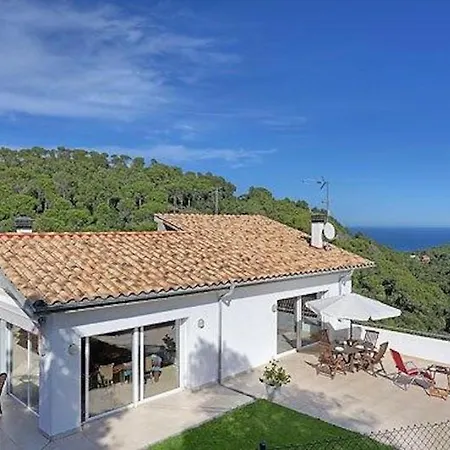 Вилла Casa Cruilles - Ref 075
