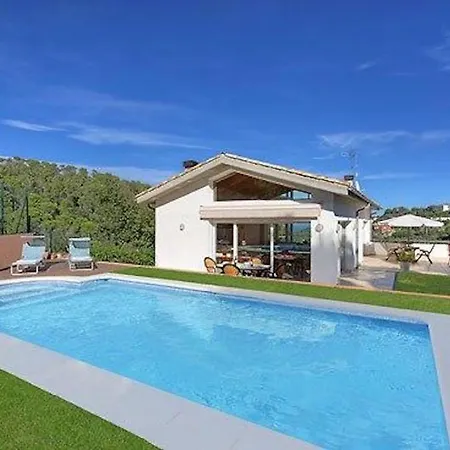 Вилла Casa Cruilles - Ref 075 *