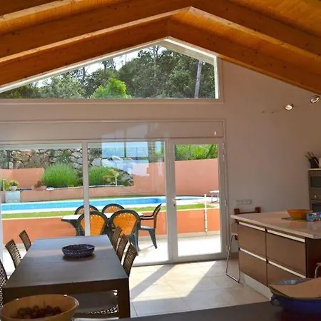 Вилла Casa Cruilles - Ref 075 *