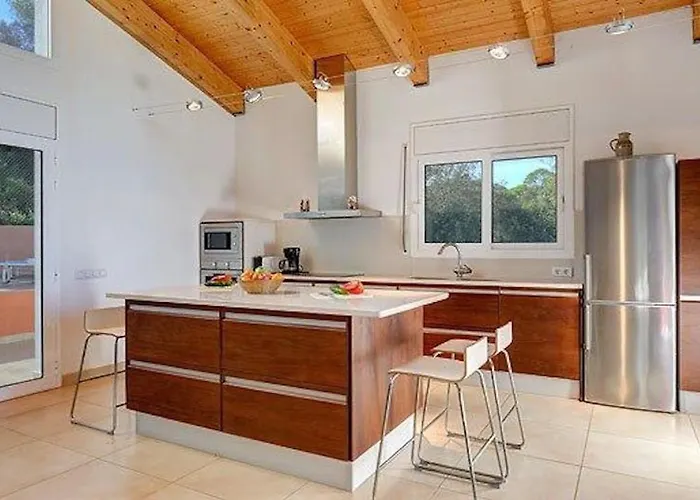 Casa Cruilles - Ref 075 Вилла Бегур