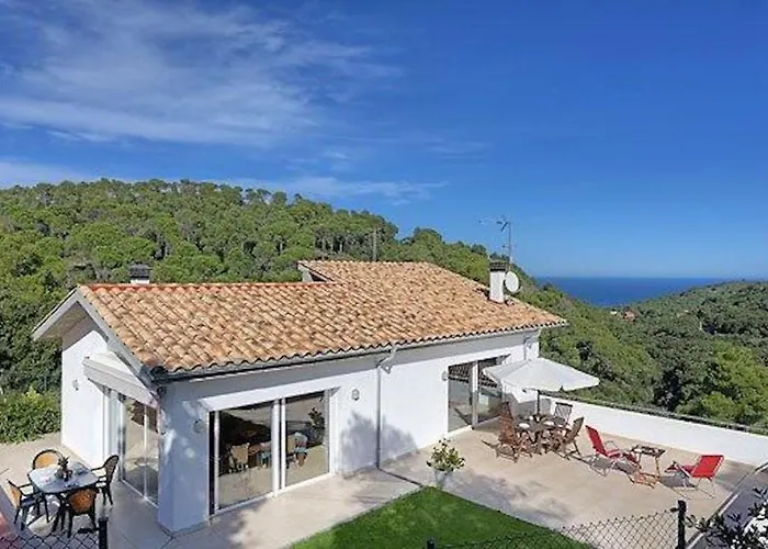 Вилла Casa Cruilles - Ref 075