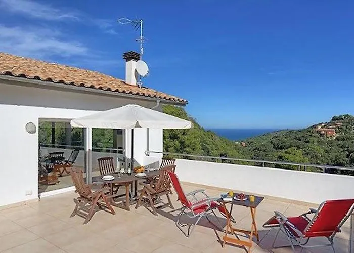 Willa Casa Cruilles - Ref 075 Begur