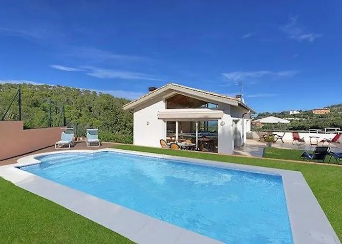 Вилла Casa Cruilles - Ref 075 *