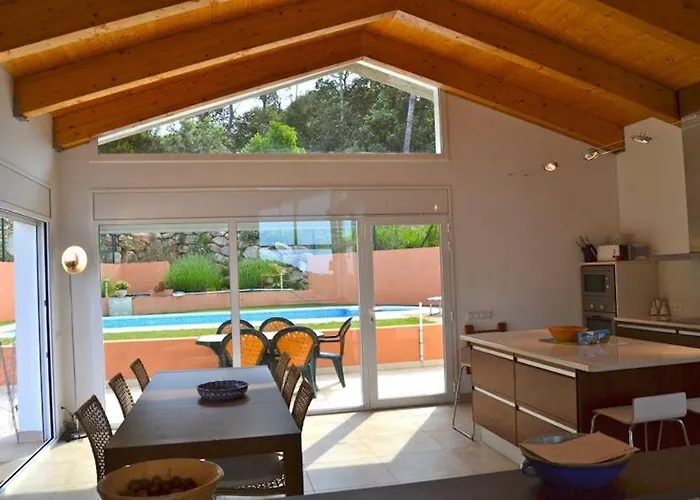 Вилла Casa Cruilles - Ref 075 *